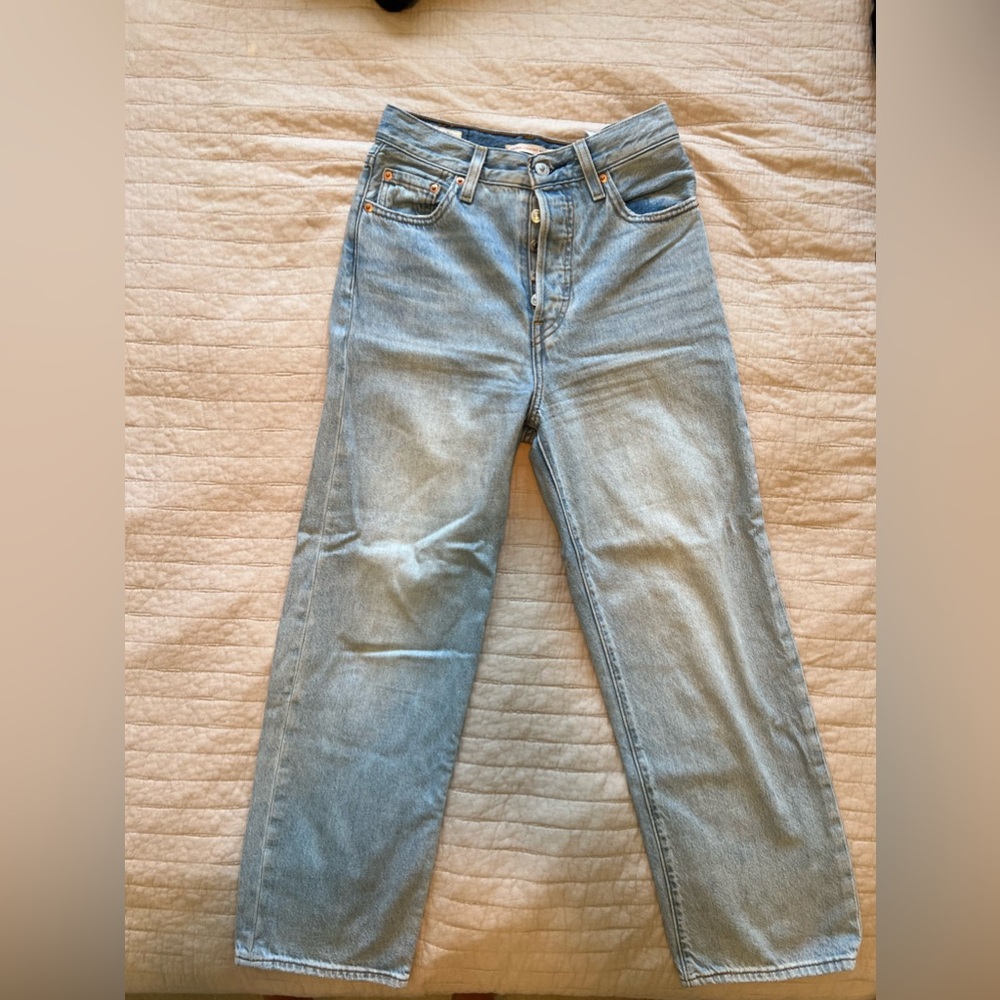 Ribcage Levi Jeans